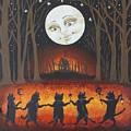 HAUNTED DANCE