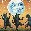 DANCE OF THE BLACK CATS
